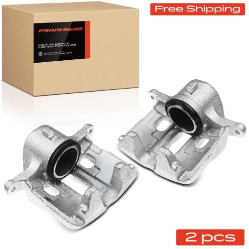 Frankberg 2x Bremssattel Vorne Links Rechts für Citroën Evasion Jumpy Peugeot 806 Expert Bild Frankberg 2x Bremssattel Vorne Links Rechts für Citroën Evasion Jumpy Peugeot 806 Expert