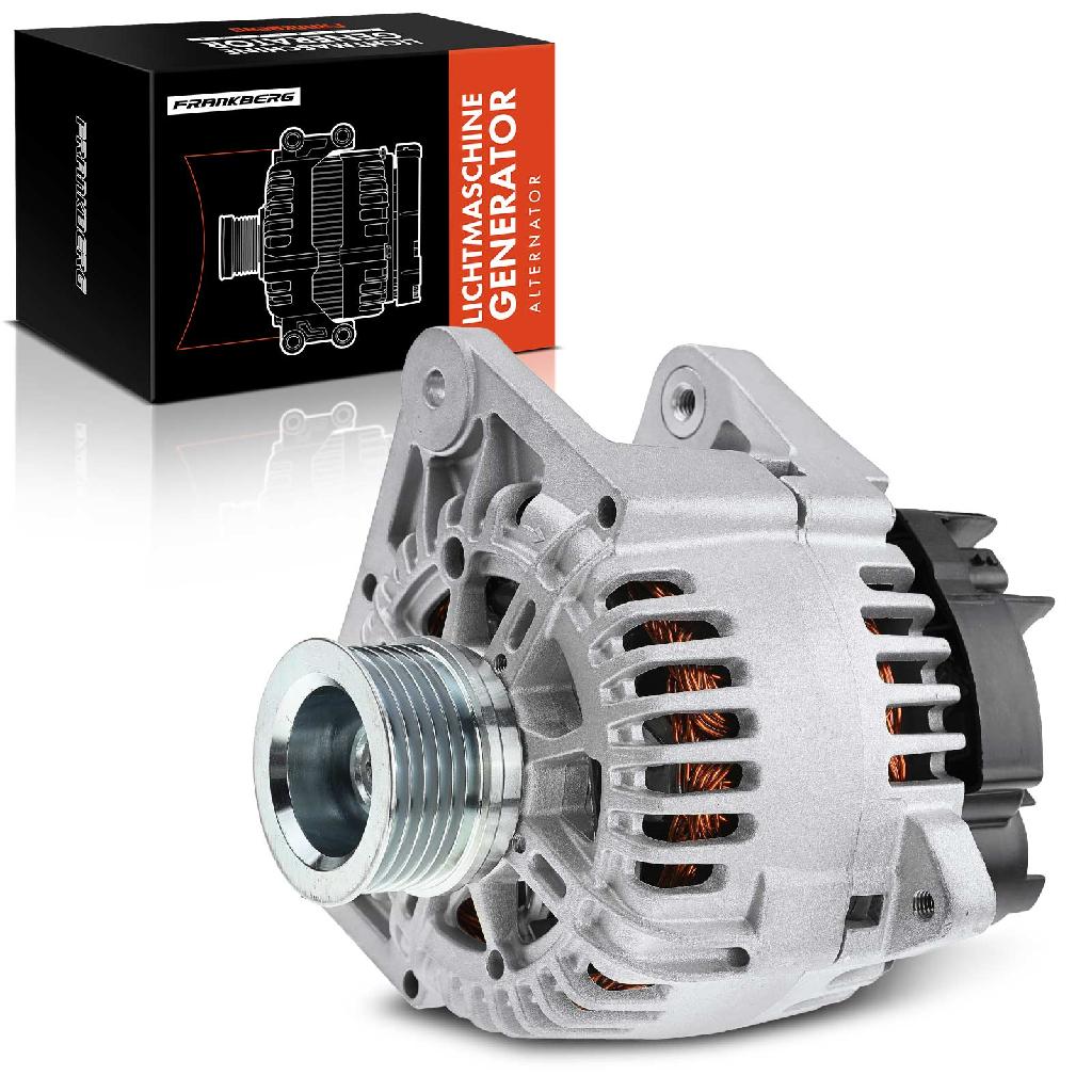 1x Lichtmaschine Generator für Renault Clio 2/3 Kangoo Megane 2/3 Wind Peugeot