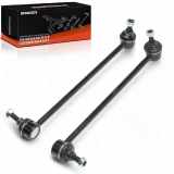 2x Koppelstange Vorderachse für BMW 3er E46 3er Touring 2.5L 2.9L 3.0L 2000-2005