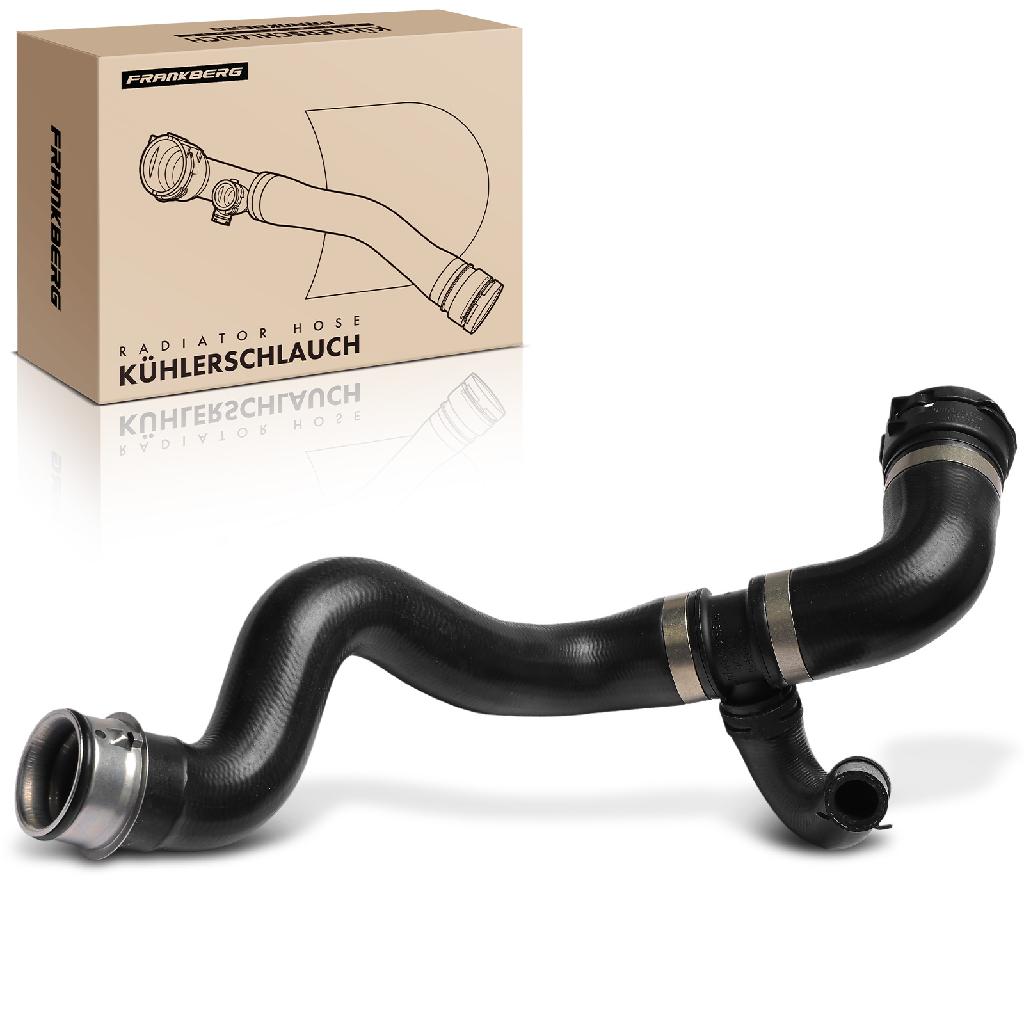 1x Kühlerschlauch Kühlwasserschlauch für Mercedes-Benz M-Klasse W166 2011-2015