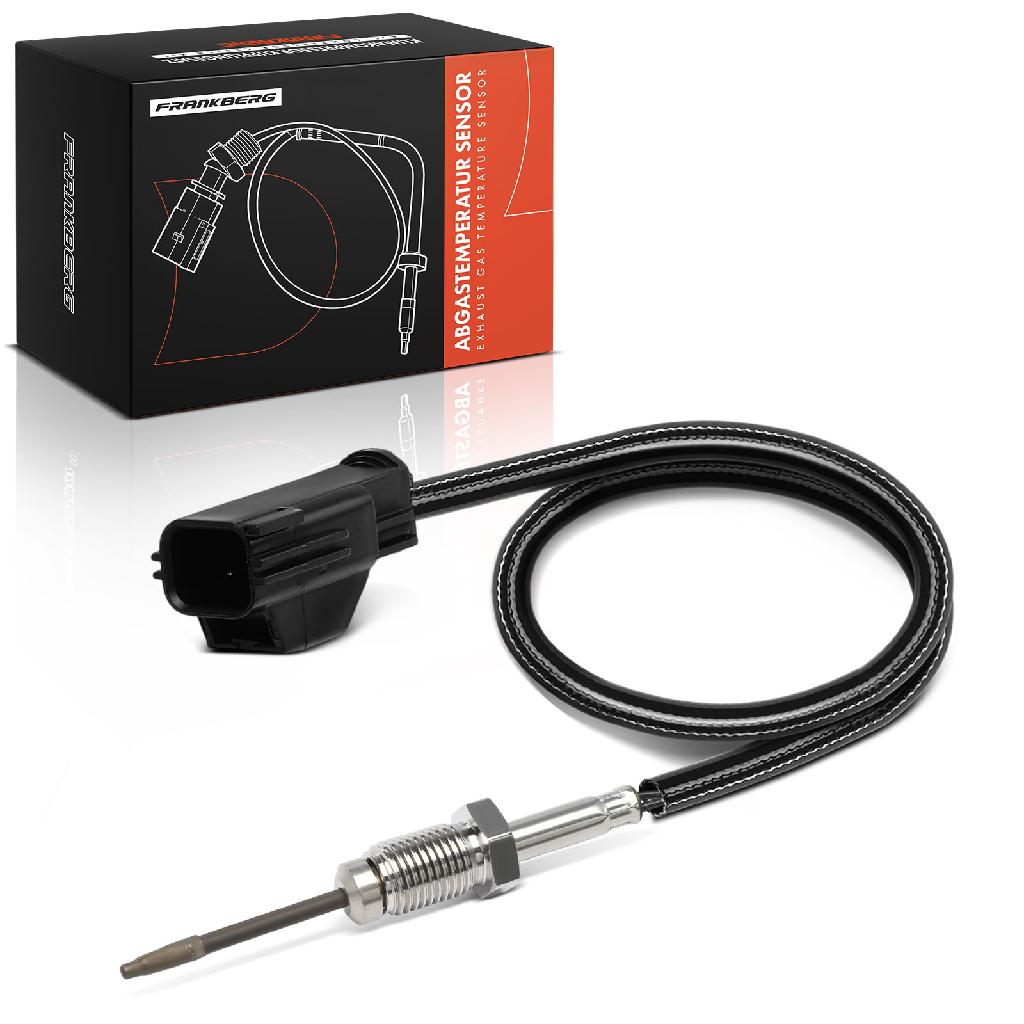 1x Abgastemperatursensor für Ford Galaxy Mondeo IV S-Max Mazda 3 Stufenheck BL 5