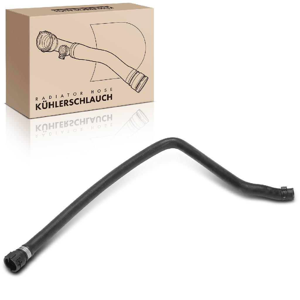 1x Kühlerschlauch Kühlwasserschlauch für BMW 5er E60 Touring E61 6er E63 E64 2.0L-5.0L