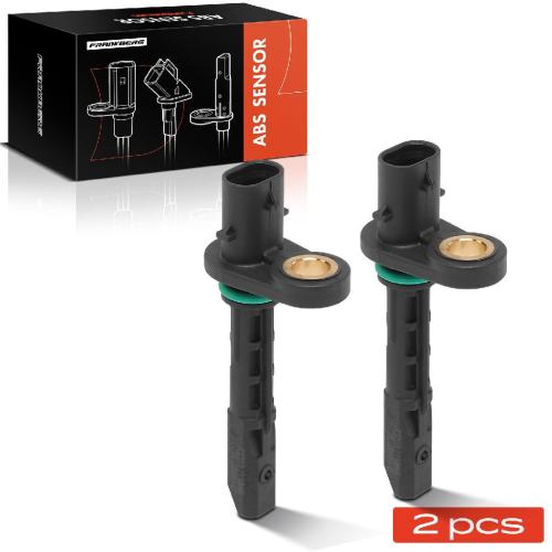 Frankberg 2x ABS Sensor Vorderachse beidseitig für Mercedes-Benz EQC N293 GLC X253 Coupe C253 2.0L 2.1L 2015-2023 Bild Frankberg 2x ABS Sensor Vorderachse beidseitig für Mercedes-Benz EQC N293 GLC X253 Coupe C253 2.0L 2.1L 2015-2023