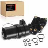 1x Ölfiltergehäuse für VW Golf 5/6 Jetta 3/4 Beetle Audi TT