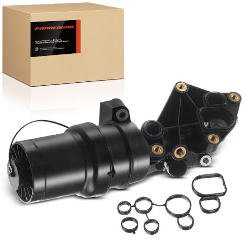 1x Ölfiltergehäuse für VW Golf 5/6 Jetta 3/4 Beetle Audi TT Bild 1x Ölfiltergehäuse für VW Golf 5/6 Jetta 3/4 Beetle Audi TT