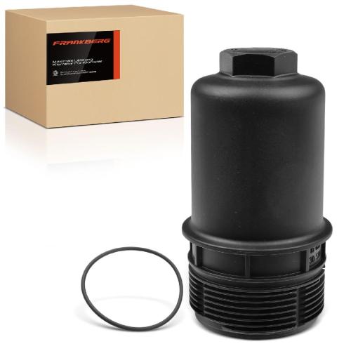 1x Ölfiltergehäuse Deckel für VW Golf 7 Passat Audi A3 8V A4 8K A6 4G Seat Skoda Bild 1x Ölfiltergehäuse Deckel für VW Golf 7 Passat Audi A3 8V A4 8K A6 4G Seat Skoda