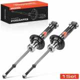 2x Stoßdämpfer Vorderachse für Nissan Primera P10 P11 P10 P11 Traveller WP11 1990-2001