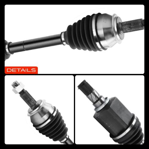 1x Antriebswelle Vorderachse Links für Nissan X-Trail T32 T32R T32RR Renault Koleos II HC 2.0L Bild 1x Antriebswelle Vorderachse Links für Nissan X-Trail T32 T32R T32RR Renault Koleos II HC 2.0L