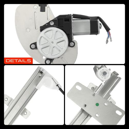 1x Fensterheber Hinten Links für Nissan Terrano II R20 SUV Bild 1x Fensterheber Hinten Links für Nissan Terrano II R20 SUV