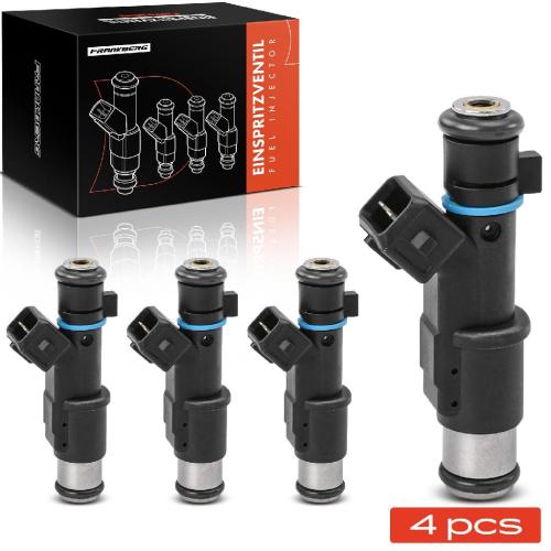 4x Einspritzventil Einspritzdüse für Citroën Xsara Peugeot 406 407 Bild 4x Einspritzventil Einspritzdüse für Citroën Xsara Peugeot 406 407