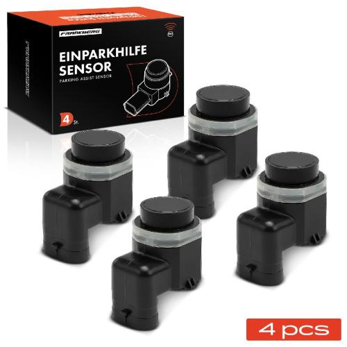 Frankberg 4x Parksensor PDC Sensor Vorne für Ford S-Max WA6 2.0L 2009-2014 Bild Frankberg 4x Parksensor PDC Sensor Vorne für Ford S-Max WA6 2.0L 2009-2014