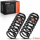 2x Fahrwerksfeder Vorderachse für Land Rover Discovery III L319 2.7L 2004-2009