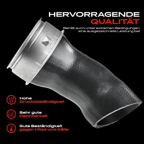 1x Kühlerschlauch Turboschlauch für Chrysler PT Cruiser PT 2.2L 2002-2010 Bild 1x Kühlerschlauch Turboschlauch für Chrysler PT Cruiser PT 2.2L 2002-2010