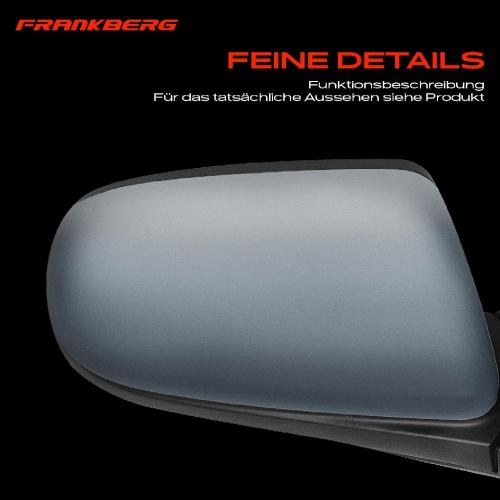 1x Außenspiegel Rechts für Chevrolet Aveo/Kalos T250 T255 1.2L 1.4L 2005-2013 Bild 1x Außenspiegel Rechts für Chevrolet Aveo/Kalos T250 T255 1.2L 1.4L 2005-2013