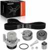 1x Zahnriemensatz Zahnriemen Wasserpumpe für VW Golf Passat Audi A3 A4 Seat Altea Bild 1x Zahnriemensatz Zahnriemen Wasserpumpe für VW Golf Passat Audi A3 A4 Seat Altea