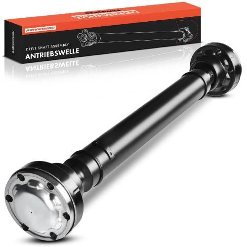 Frankberg 1x Kardanwelle Gelenkwelle Vorderachse für VW Touareg 7L6 7L7 7LA 3.0L 3.2L 3.6L 4.2L 6.0L 2002-2010 Bild Frankberg 1x Kardanwelle Gelenkwelle Vorderachse für VW Touareg 7L6 7L7 7LA 3.0L 3.2L 3.6L 4.2L 6.0L 2002-2010