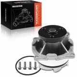 Frankberg 1x Wasserpumpe Kühlwasserpumpe für Ford Escort VI Focus Mondeo II Transit Mazda Tribute 1.6L 1.8L 2.0L