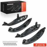4x Türgriff Innenausstattung Beidseitig für BMW 3er F30 F80 3 Touring Van F31