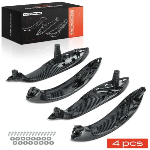 4x Türgriff Innenausstattung Beidseitig für BMW 3er F30 F80 3 Touring Van F31 Bild 4x Türgriff Innenausstattung Beidseitig für BMW 3er F30 F80 3 Touring Van F31