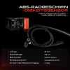 Frankberg 1x ABS Sensor Vorderachse rechts für Mercedes-Benz M-Klasse W163 2.7L 3.2L 3.7L 4.0L 4.3L 5.0L 1998-2005 Bild Frankberg 1x ABS Sensor Vorderachse rechts für Mercedes-Benz M-Klasse W163 2.7L 3.2L 3.7L 4.0L 4.3L 5.0L 1998-2005