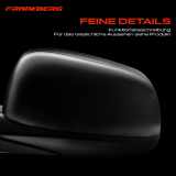 1x Außenspiegel Links für KIA Picanto TA 1.0L 1.2L 2011-2017