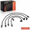 4x Zündleitungssatz Zündkabel für VW Golf New Beetle Bora Variant Skoda Octavia Bild 4x Zündleitungssatz Zündkabel für VW Golf New Beetle Bora Variant Skoda Octavia