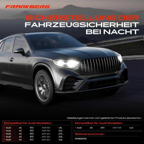 1x Scheinwerferreinigung Waschwasserdüse Vorne Links für Audi A5 8T3 3.2L 3.0L 2007-2011 Bild 1x Scheinwerferreinigung Waschwasserdüse Vorne Links für Audi A5 8T3 3.2L 3.0L 2007-2011