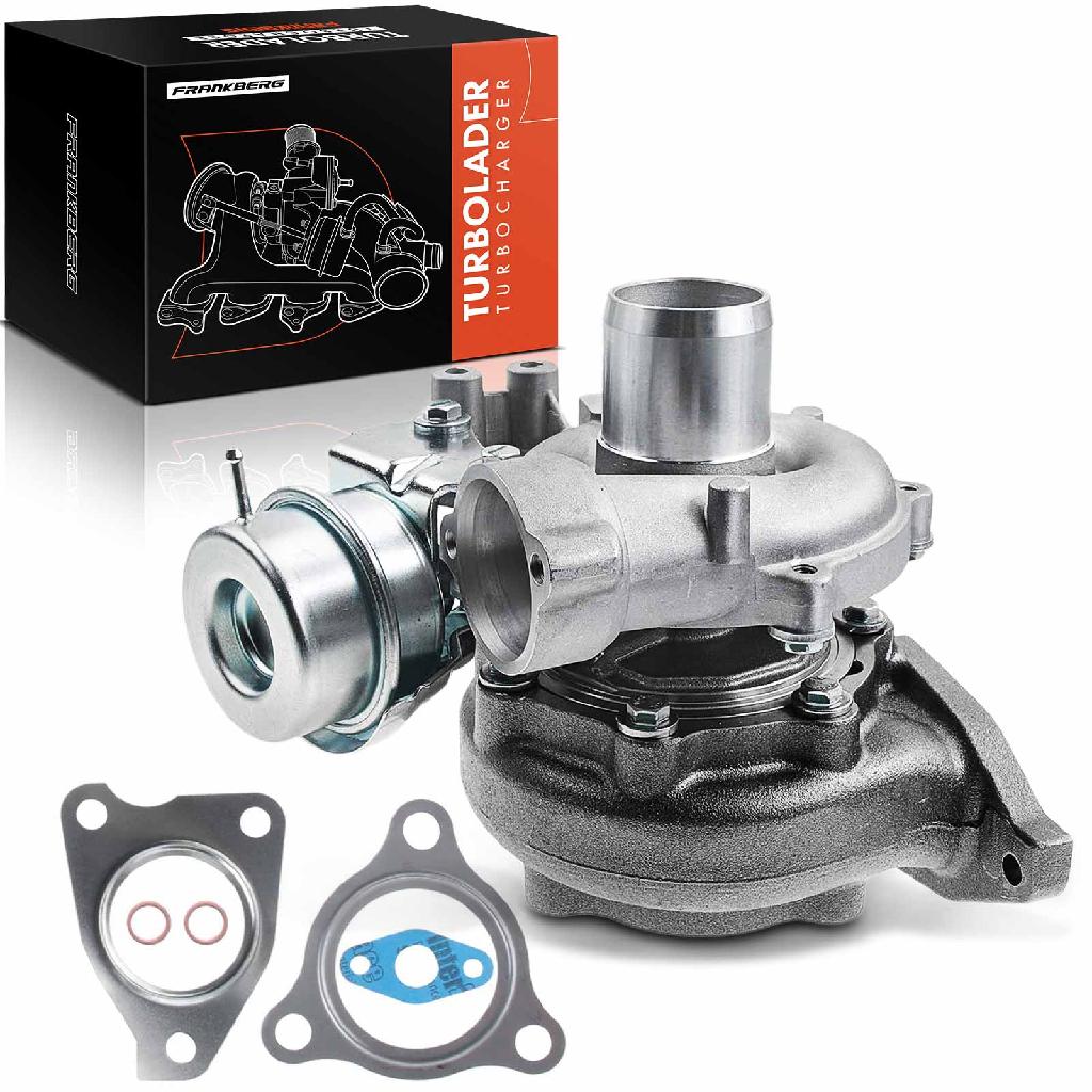 1x Abgasturbolader für Mercedes-Benz C-Klasse W205 C-Klasse T-Model S205 Vito Mixto (Double Cabin) W447