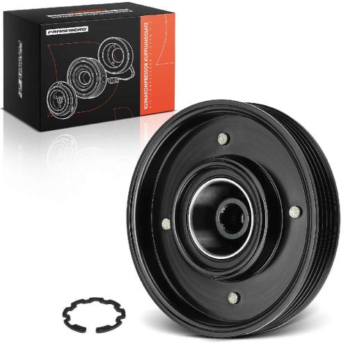 1x Magnetkupplung Klimakompressor für Audi A4 8E 8H A6 4B Avant Allroad 2.5L Bild 1x Magnetkupplung Klimakompressor für Audi A4 8E 8H A6 4B Avant Allroad 2.5L