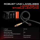 1x Lambdasonde Diagnosesonde Nach Katalysator für Opel Astra G F67 Astra H L48 Zafira A F75