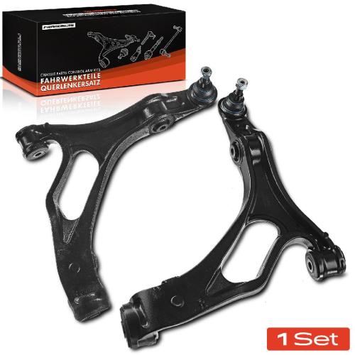 1x Querlenker Satz Vorderachse für VW Touareg Porsche Cayenne 3.0L 3.6L 4.8L 3.2L 4.5L 2002-2010 Bild 1x Querlenker Satz Vorderachse für VW Touareg Porsche Cayenne 3.0L 3.6L 4.8L 3.2L 4.5L 2002-2010