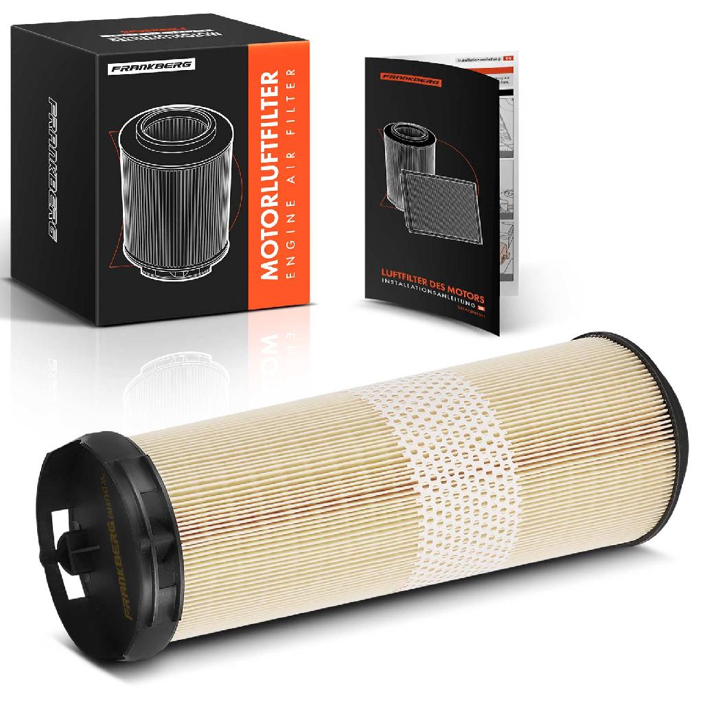 1x Luftfilter Filtereinsatz für Mercedes-Benz C-Klasse W204 S204 C 200 CDi C 220 CD