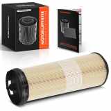 1x Luftfilter Filtereinsatz für Mercedes-Benz C-Klasse W204 S204 C 200 CDi C 220 CD