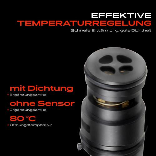 1x Thermostat Kühlmittel für BMW 3er E46 316-330 X3 E83 X5 E53 Z4 E85 E86 1.6L-3.0L Bild 1x Thermostat Kühlmittel für BMW 3er E46 316-330 X3 E83 X5 E53 Z4 E85 E86 1.6L-3.0L