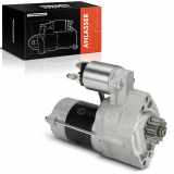 Frankberg 1x Anlasser Starter für Nissan Cabstar Murano II Van NP300 Navara Pick-up Pritsche/Fahrgestell