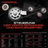 1x Zahnriemensatz Zahnriemen Wasserpumpe für Alfa Romeo Mito Fiat 500L Doblo Idea Bild 1x Zahnriemensatz Zahnriemen Wasserpumpe für Alfa Romeo Mito Fiat 500L Doblo Idea