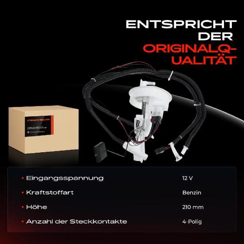 1x Kraftstoffpumpe für Mercedes-Benz C-Klasse Coupe T-Model W203 CL203 S203 CLC-Klasse CL203 C209 A209 Bild 1x Kraftstoffpumpe für Mercedes-Benz C-Klasse Coupe T-Model W203 CL203 S203 CLC-Klasse CL203 C209 A209