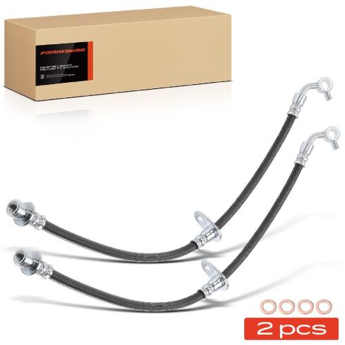 2x Bremsschlauch Bremsschläuche Hinten für Honda CR-V III RE 2.0L-2.4L 2007-2012 Bild 2x Bremsschlauch Bremsschläuche Hinten für Honda CR-V III RE 2.0L-2.4L 2007-2012