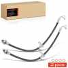 2x Bremsschlauch Bremsschl&auml;uche Hinten f&uuml;r Honda CR-V III RE 2.0L-2.4L 2007-2012