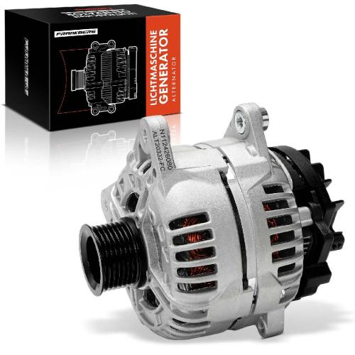 Frankberg 1x Lichtmaschine Generator f r Renault Grand Sc nic Megane 2 3 Bj ab 2006 1.9L 2.0L Bild Frankberg 1x Lichtmaschine Generator f r Renault Grand Sc nic Megane 2 3 Bj ab 2006 1.9L 2.0L