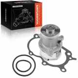 Frankberg 1x Wasserpumpe Kühlwasserpumpe für Daihatsu Cuore V VI Move Sirion Toyota Duet 1.0L