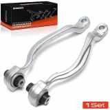 1x Querlenker Satz Vorderachse für Mercedes-Benz CLS C218 CLS Shooting Brake X218 E-Klasse W212