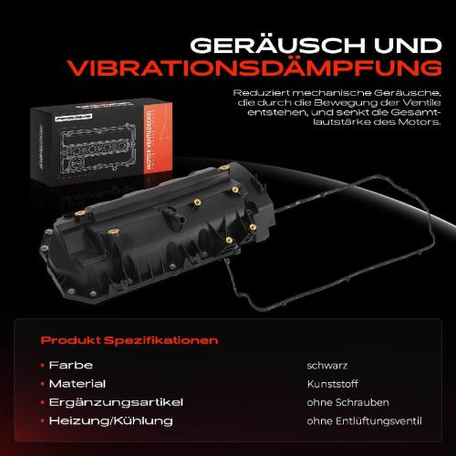 1x Ventildeckel Zylinderkopfhaube für Renault Clio Kangoo Twingo Dacia Logan 1.2L Bild 1x Ventildeckel Zylinderkopfhaube für Renault Clio Kangoo Twingo Dacia Logan 1.2L