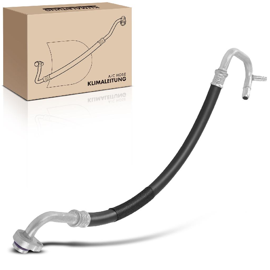 1x Niederdruckleitung Klimaanlage für Audi Q5 8RB 2.0L 2008-2010