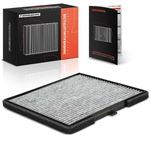 1x Innenraumfilter Aktivkohle für Kia Picanto SA Hyundai I10 I BA IA 2007-2018 Bild 1x Innenraumfilter Aktivkohle für Kia Picanto SA Hyundai I10 I BA IA 2007-2018