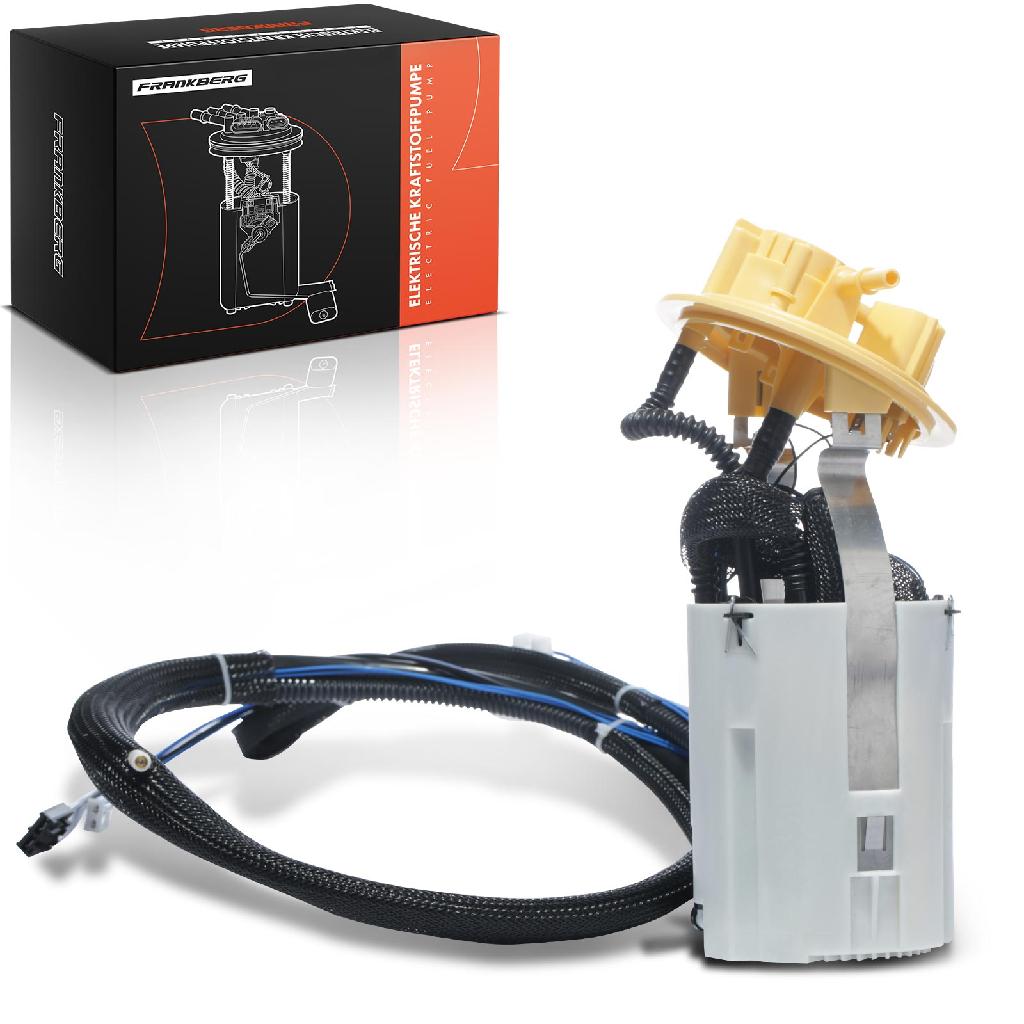 1x Kraftstoffpumpe für Volvo S60 I 384 S80 I 184 V70 II 285 XC70 Cross Country 295 XC90 I 275 2.4L 2002-2006