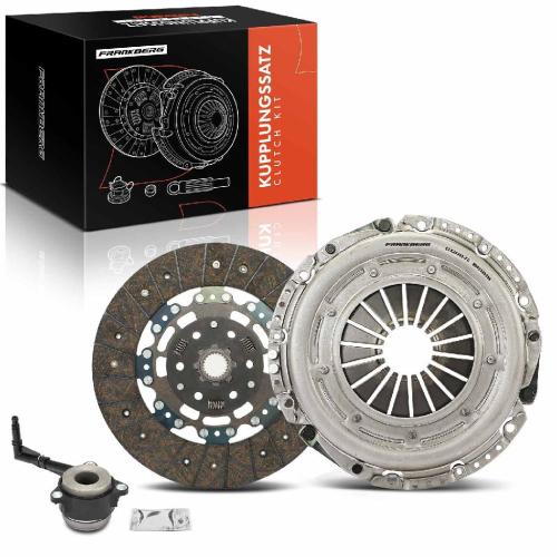 1x Kupplungssatz für VW Golf Plus Sportsvan VI Variant VII Passat Scirocco Sharan Tiguan Allspace Touran T-ROC Bild 1x Kupplungssatz für VW Golf Plus Sportsvan VI Variant VII Passat Scirocco Sharan Tiguan Allspace Touran T-ROC