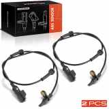 2x ABS Sensor Vorderachse beidseitig für Jaguar XE X760 XF X260 XF Sportbrake 2.0L 3.0L 5.0L Bj ab 2015