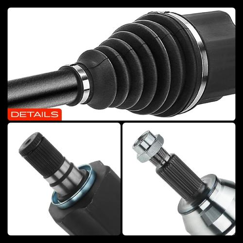 1x Antriebswelle Vorderachse Links für Land Rover Discovery Sport L550 Range Rover Evoque L538 Bild 1x Antriebswelle Vorderachse Links für Land Rover Discovery Sport L550 Range Rover Evoque L538