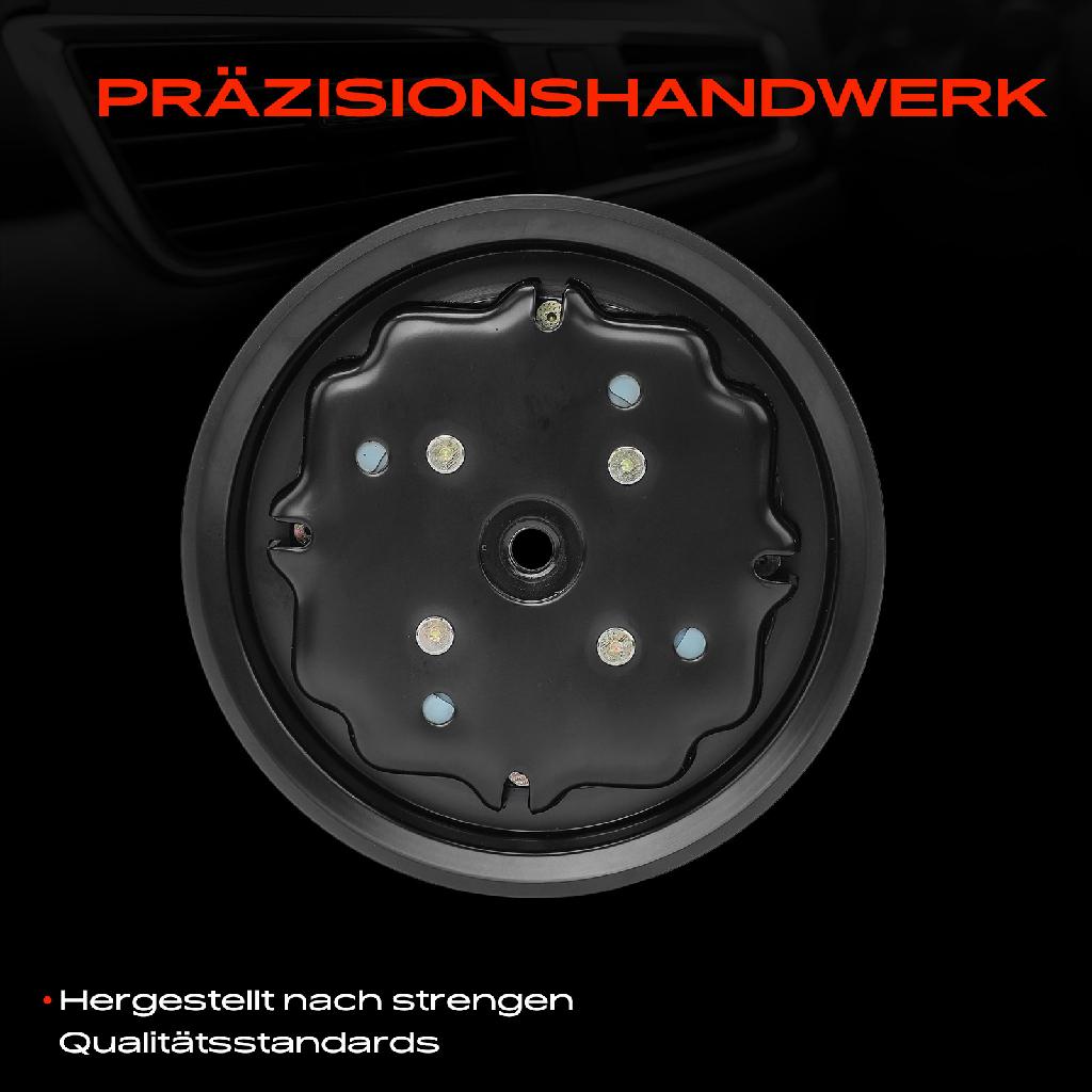 1x Magnetkupplung Klimakompressor für VW Golf 4 5 6 Passat EOS Audi A1 A3 A4 A6 TT